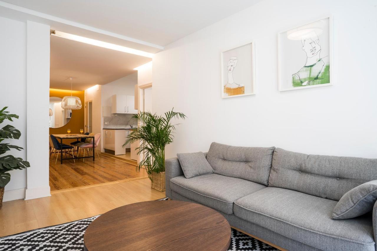 Apartment Usandizaga Apartment, Second Line Beach, Free Parking San Sebastian