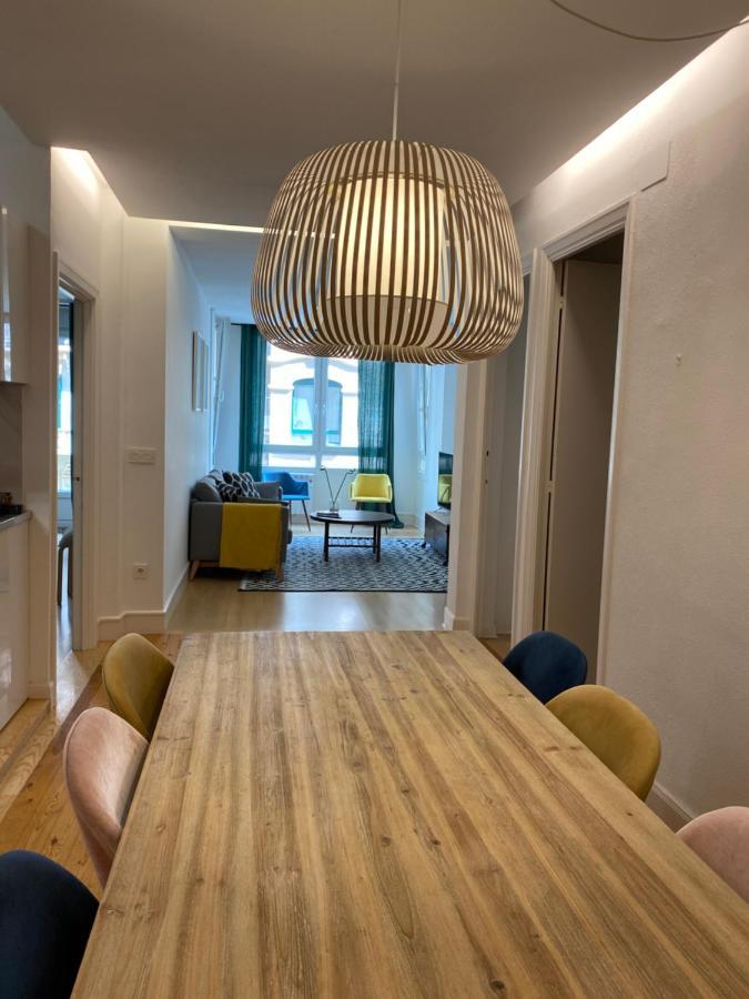 Usandizaga Apartment, Second Line Beach, Free Parking Apartment San Sebastian